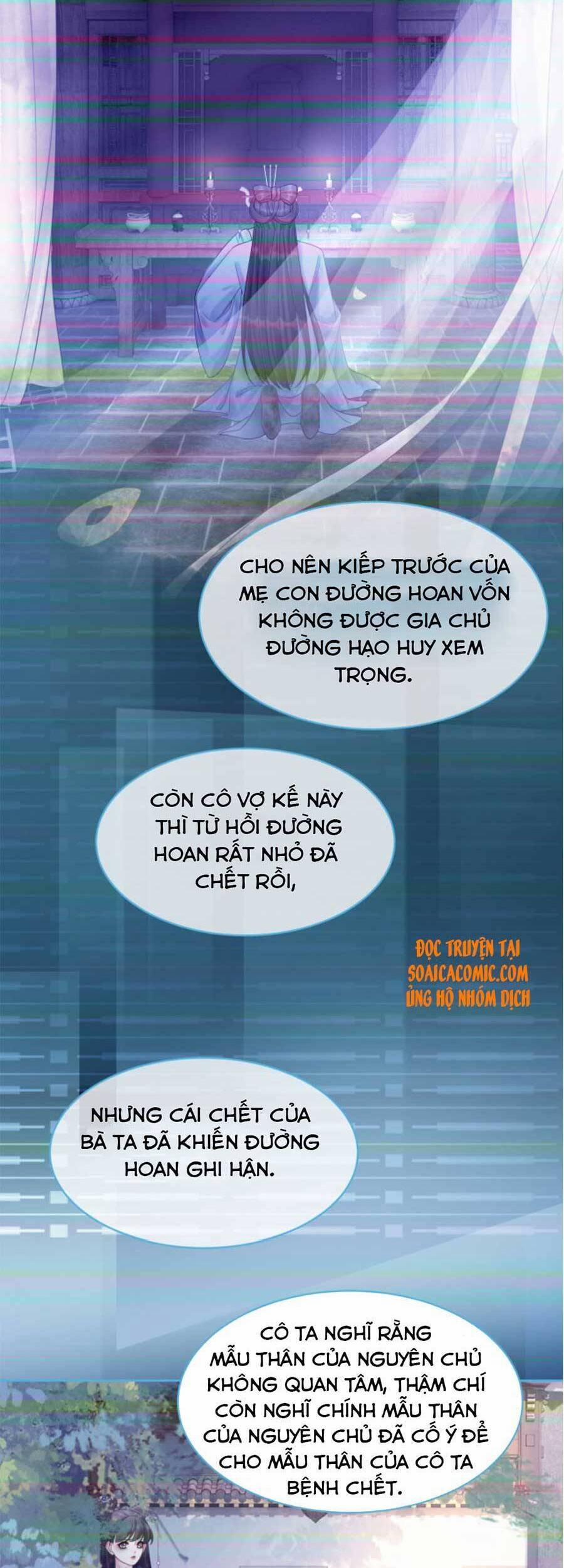 Xuyên Nhanh Nữ Phụ Bình Tĩnh Chút 50 trang 8