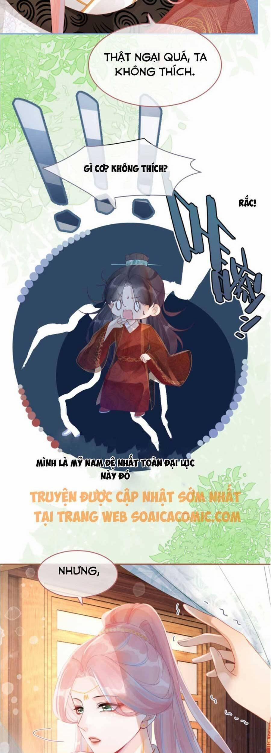 Xuyên Nhanh Nữ Phụ Bình Tĩnh Chút 51 trang 1