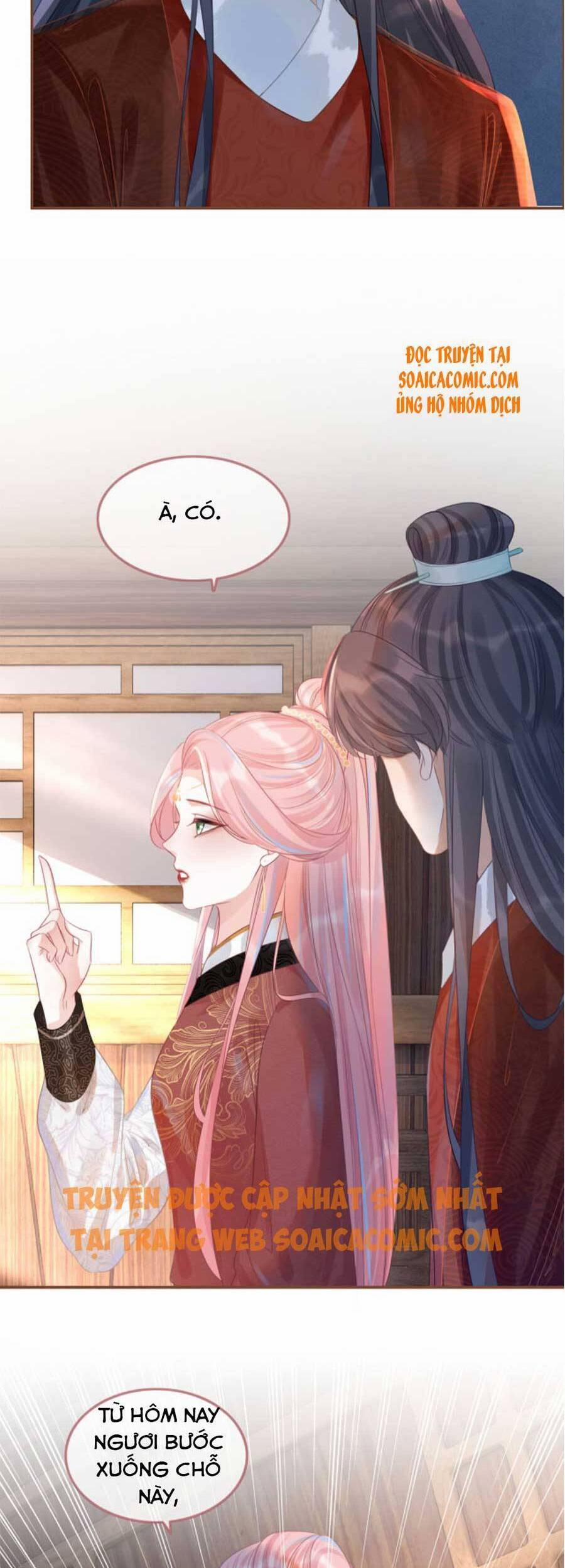 Xuyên Nhanh Nữ Phụ Bình Tĩnh Chút 51 trang 12