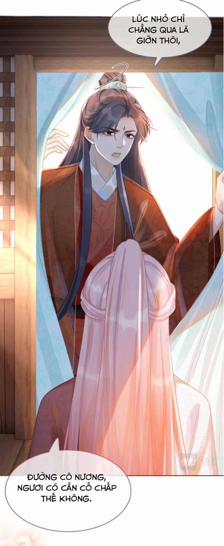 Xuyên Nhanh Nữ Phụ Bình Tĩnh Chút 51 trang 15