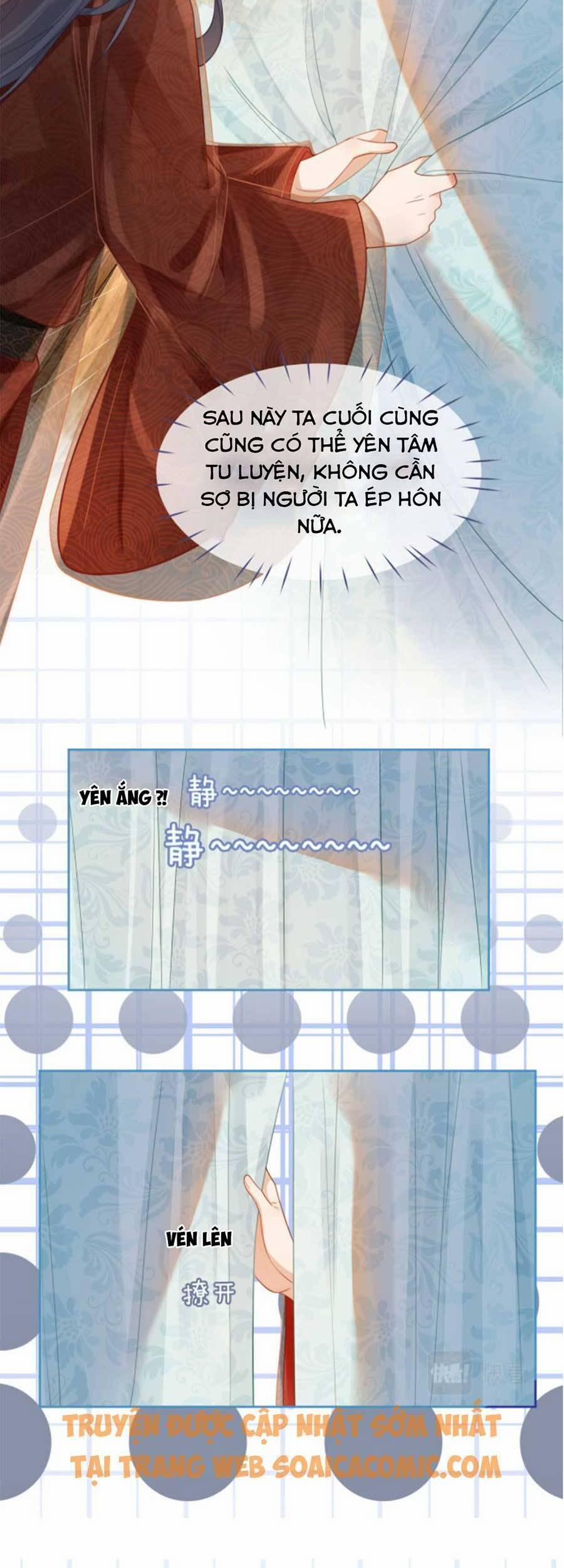 Xuyên Nhanh Nữ Phụ Bình Tĩnh Chút 51 trang 18