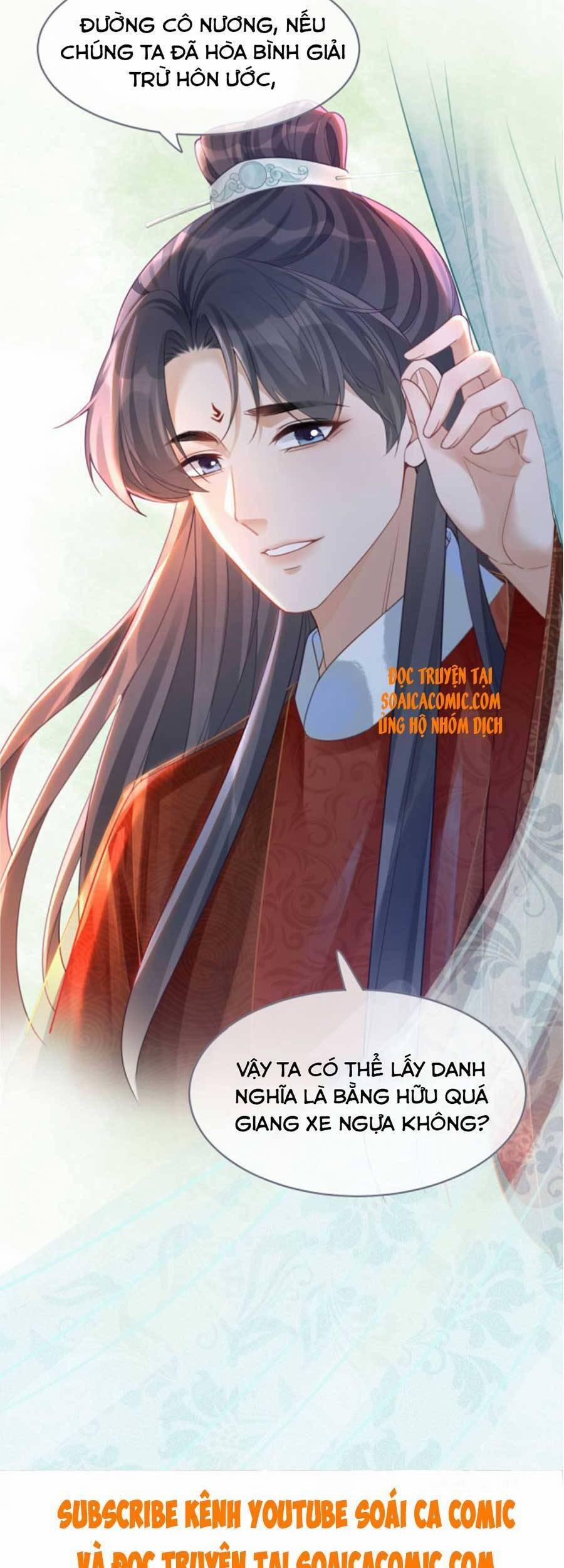 Xuyên Nhanh Nữ Phụ Bình Tĩnh Chút 51 trang 28