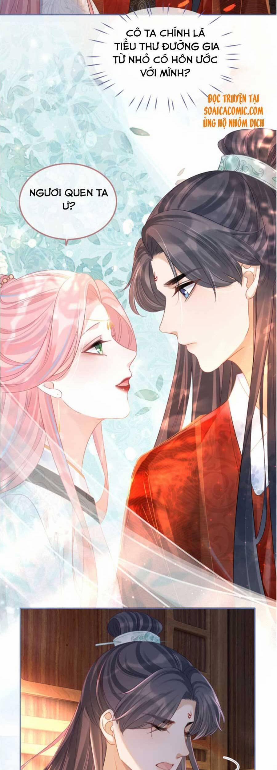 Xuyên Nhanh Nữ Phụ Bình Tĩnh Chút 51 trang 8