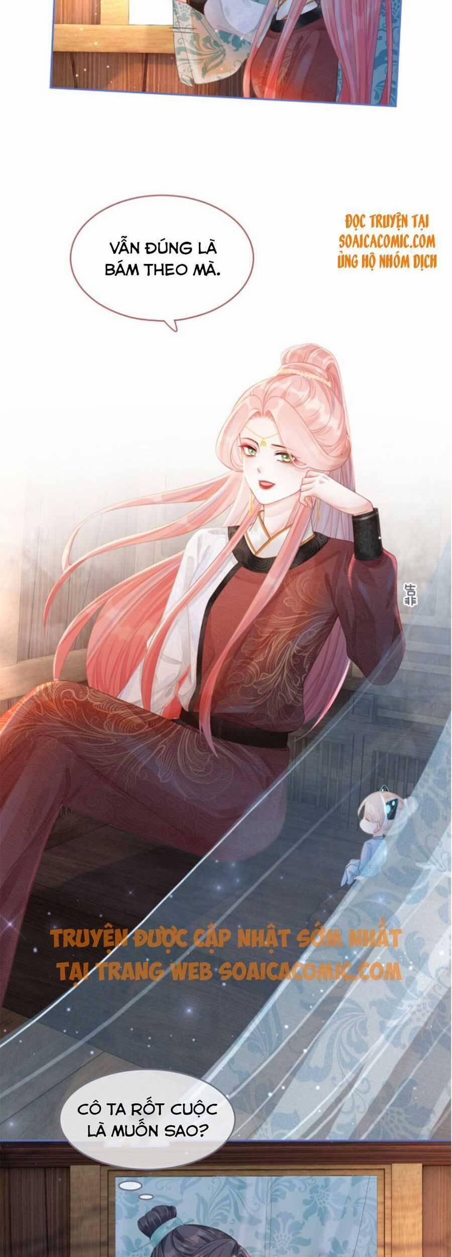 Xuyên Nhanh Nữ Phụ Bình Tĩnh Chút 52 trang 1