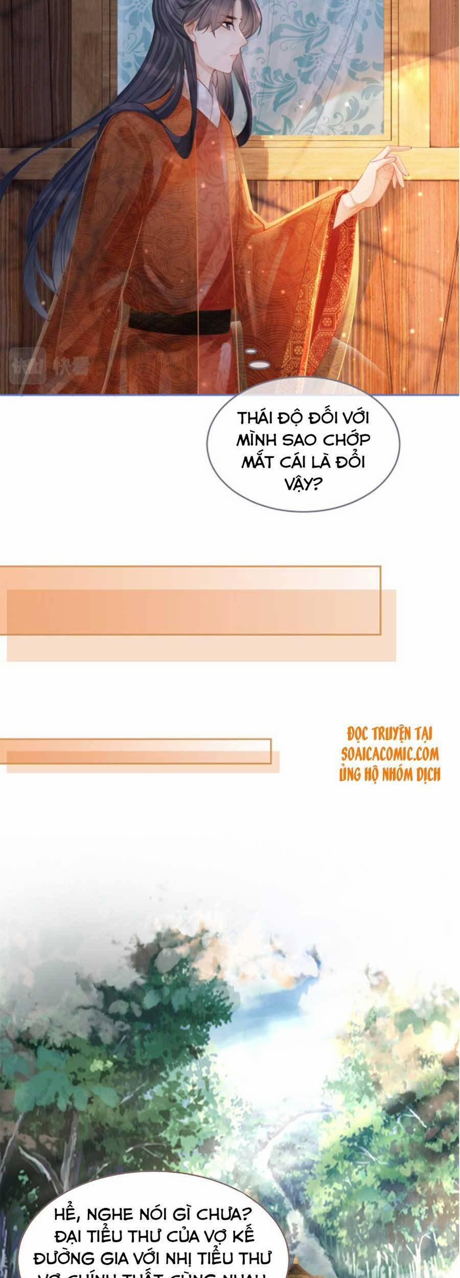 Xuyên Nhanh Nữ Phụ Bình Tĩnh Chút 52 trang 2