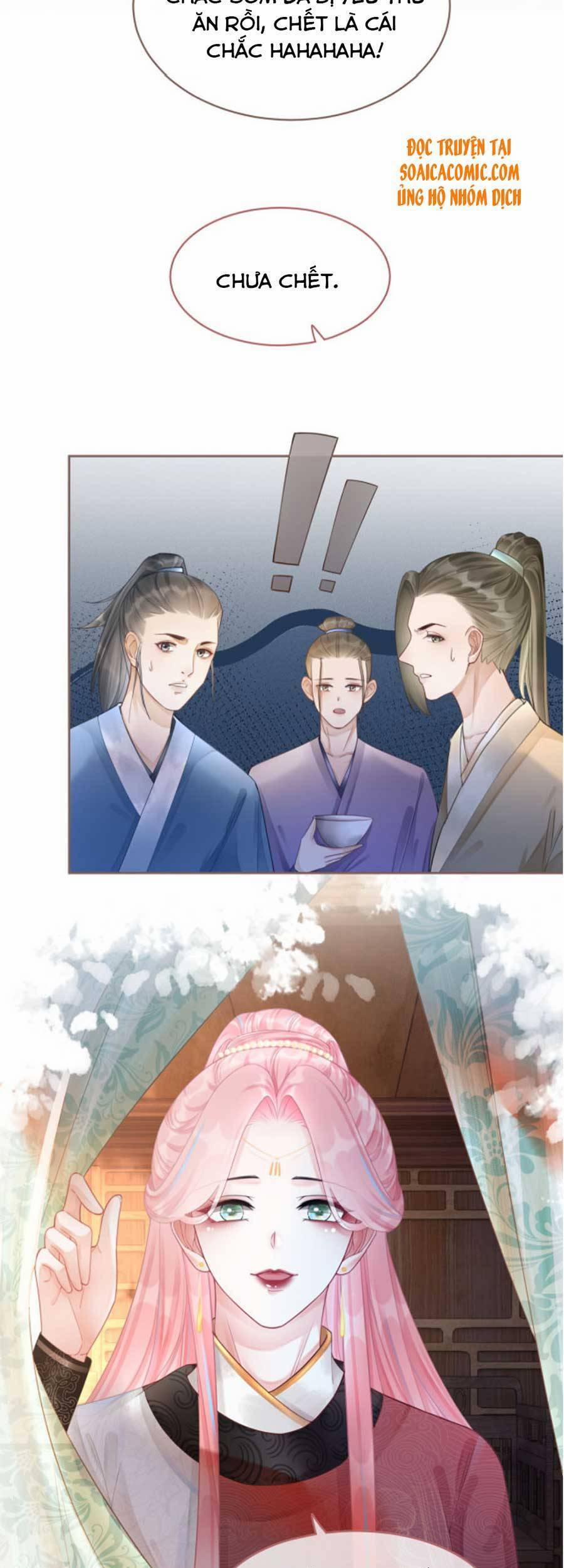 Xuyên Nhanh Nữ Phụ Bình Tĩnh Chút 52 trang 4