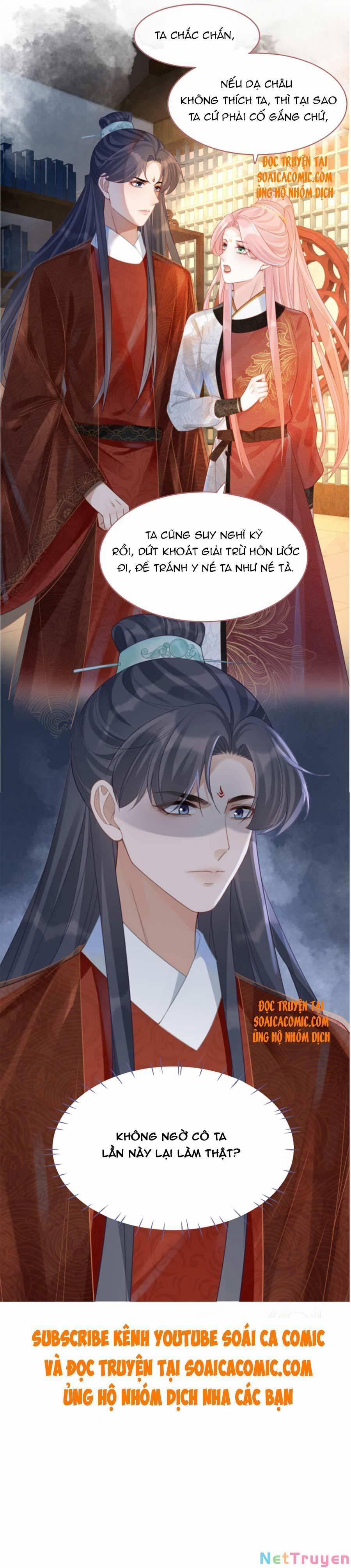 Xuyên Nhanh Nữ Phụ Bình Tĩnh Chút 53 trang 6