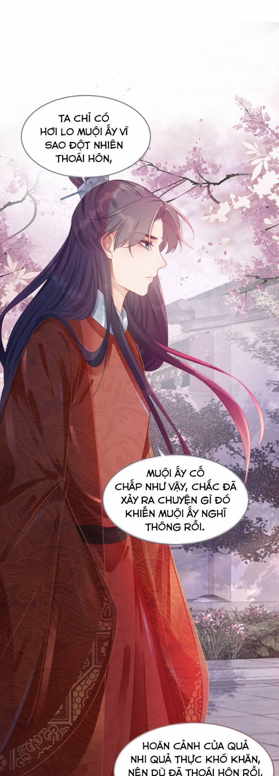 Xuyên Nhanh Nữ Phụ Bình Tĩnh Chút 54 trang 11