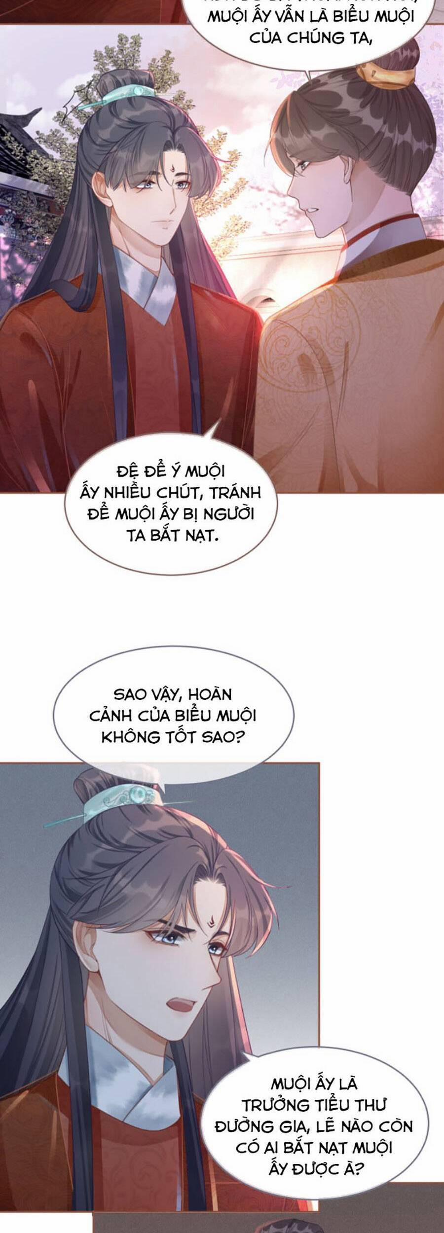 Xuyên Nhanh Nữ Phụ Bình Tĩnh Chút 54 trang 12