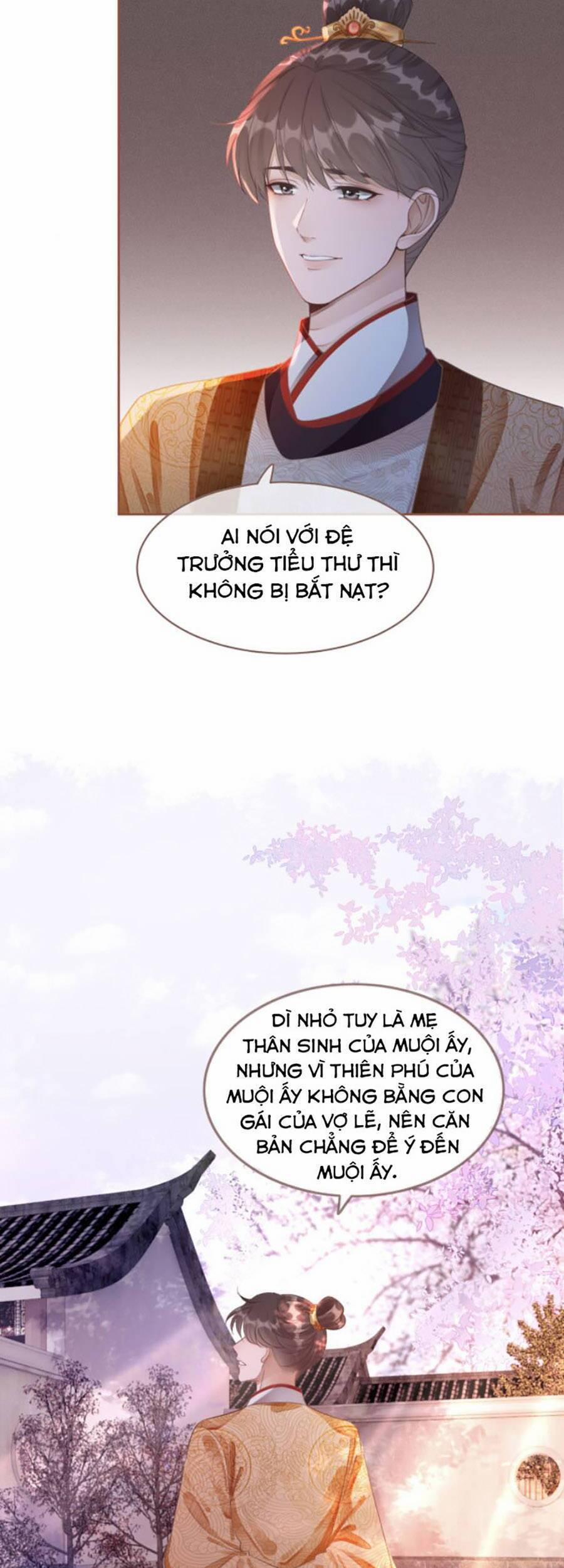 Xuyên Nhanh Nữ Phụ Bình Tĩnh Chút 54 trang 13