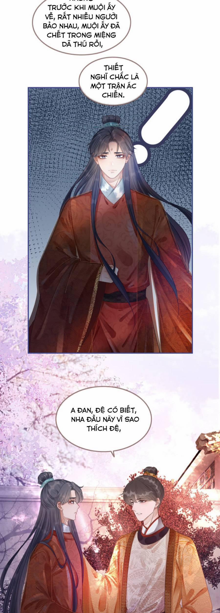 Xuyên Nhanh Nữ Phụ Bình Tĩnh Chút 54 trang 15