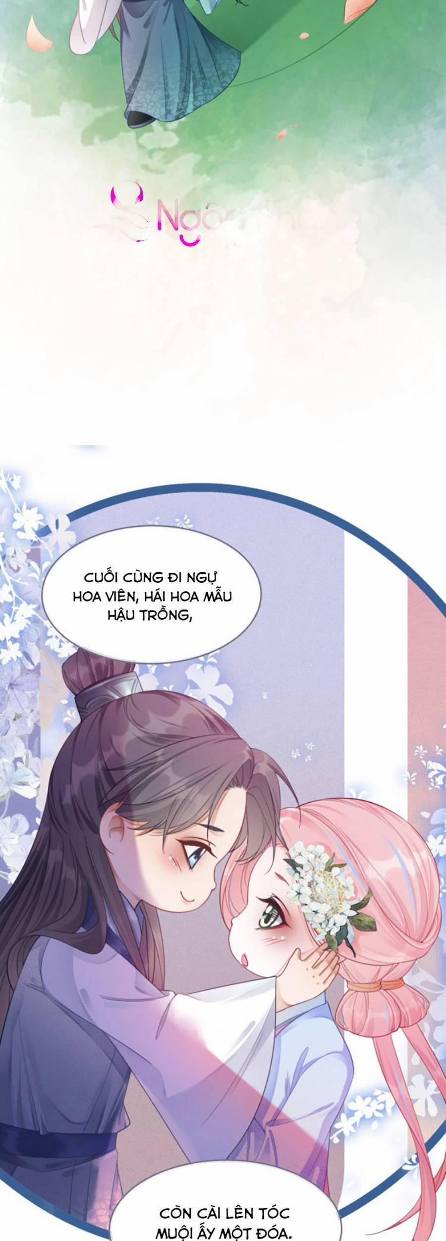 Xuyên Nhanh Nữ Phụ Bình Tĩnh Chút 54 trang 19