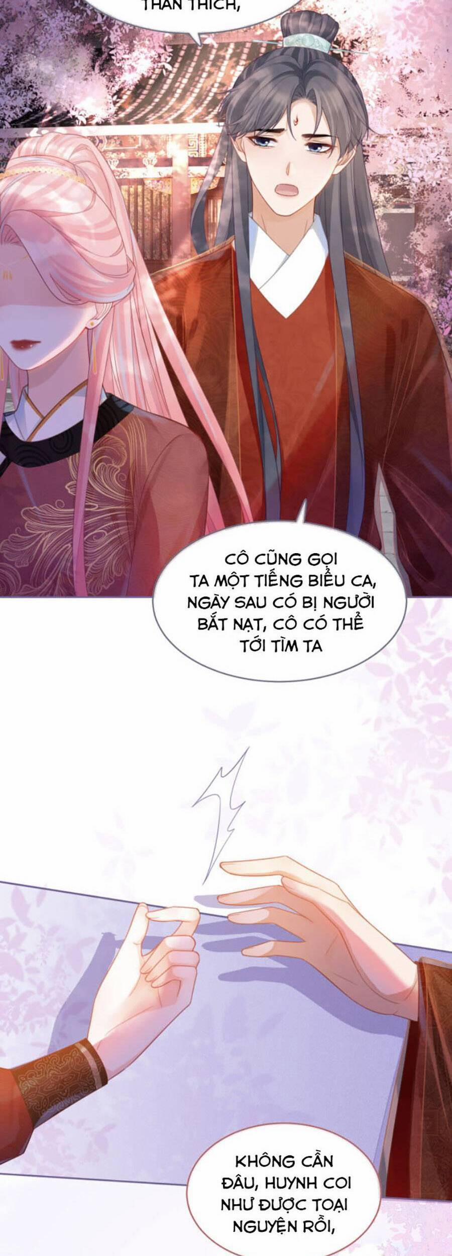 Xuyên Nhanh Nữ Phụ Bình Tĩnh Chút 54 trang 2