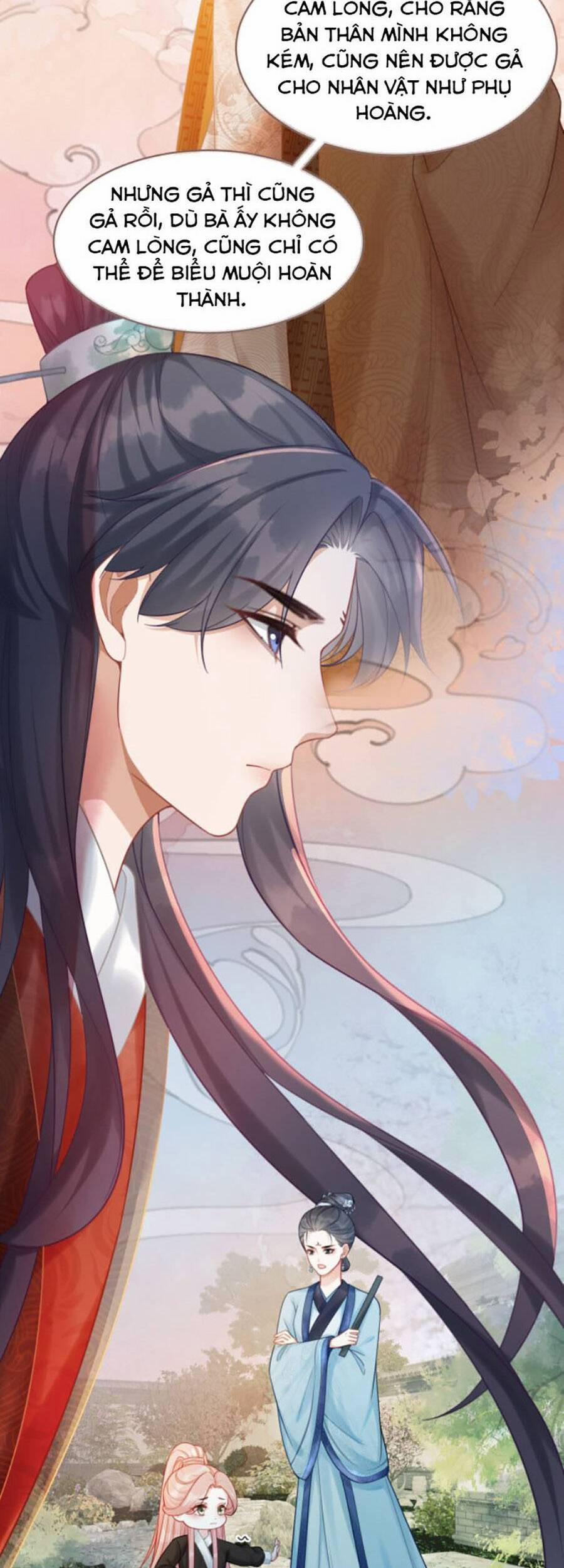 Xuyên Nhanh Nữ Phụ Bình Tĩnh Chút 54 trang 23