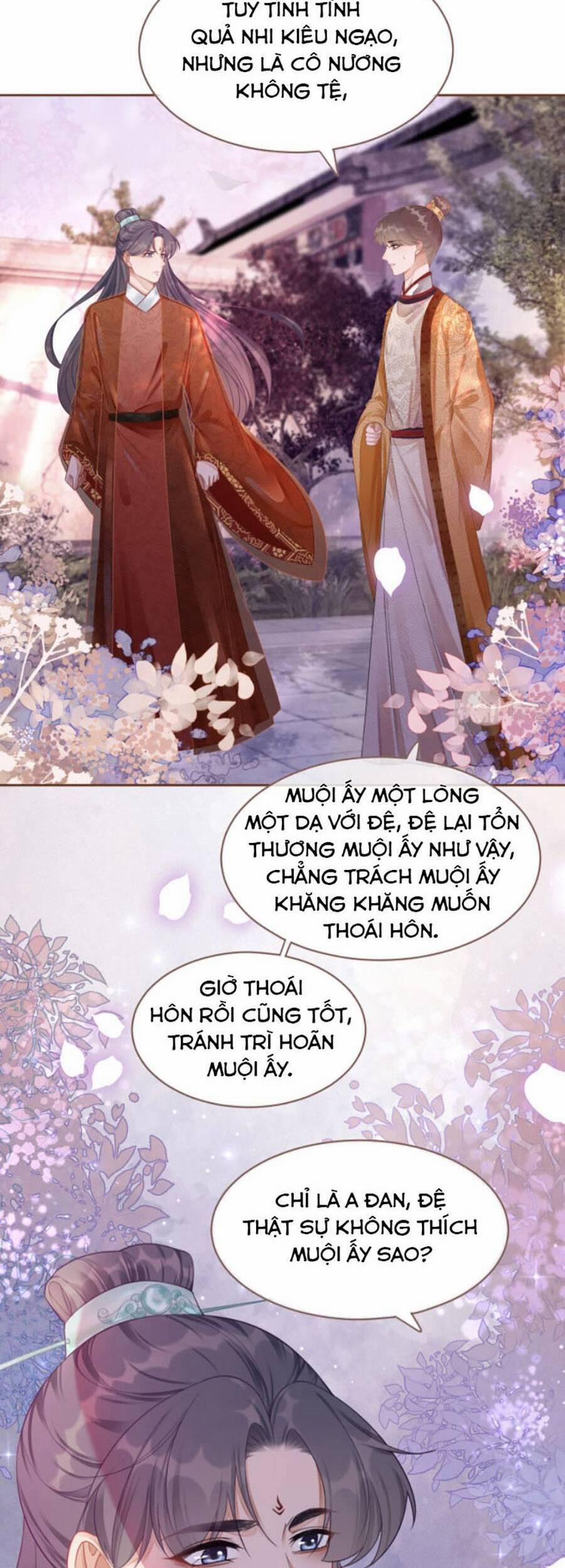 Xuyên Nhanh Nữ Phụ Bình Tĩnh Chút 54 trang 8