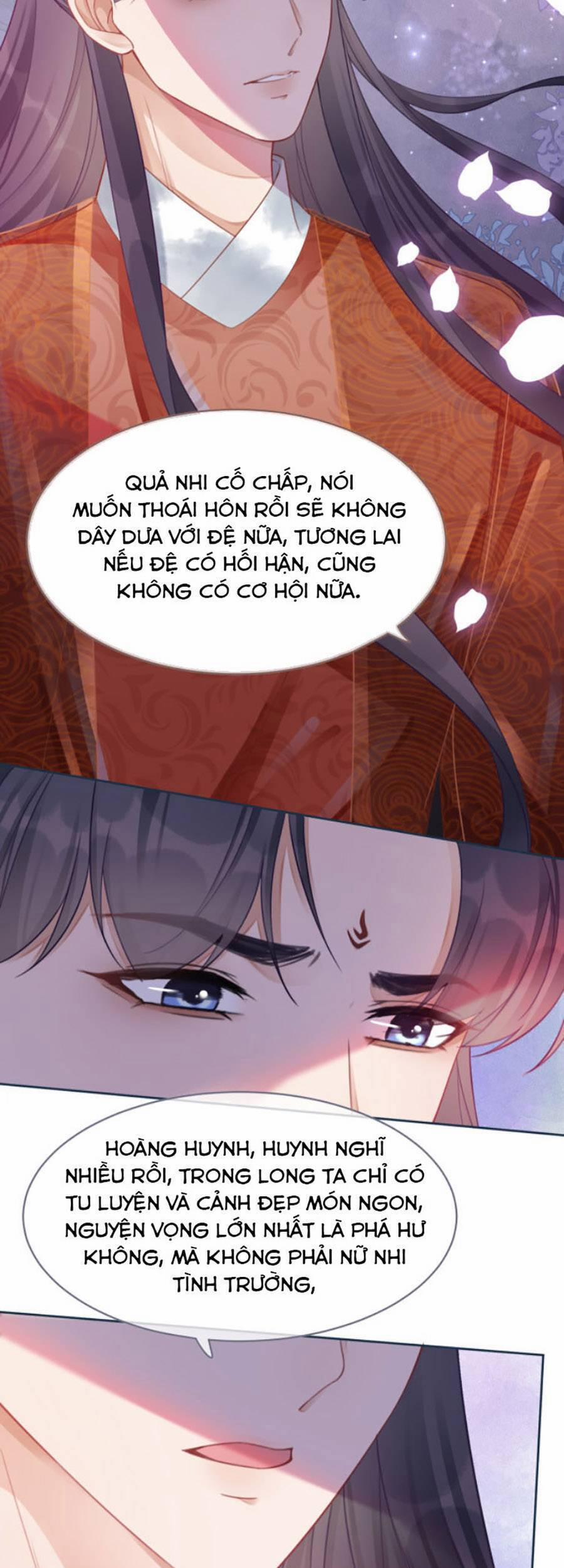 Xuyên Nhanh Nữ Phụ Bình Tĩnh Chút 54 trang 9