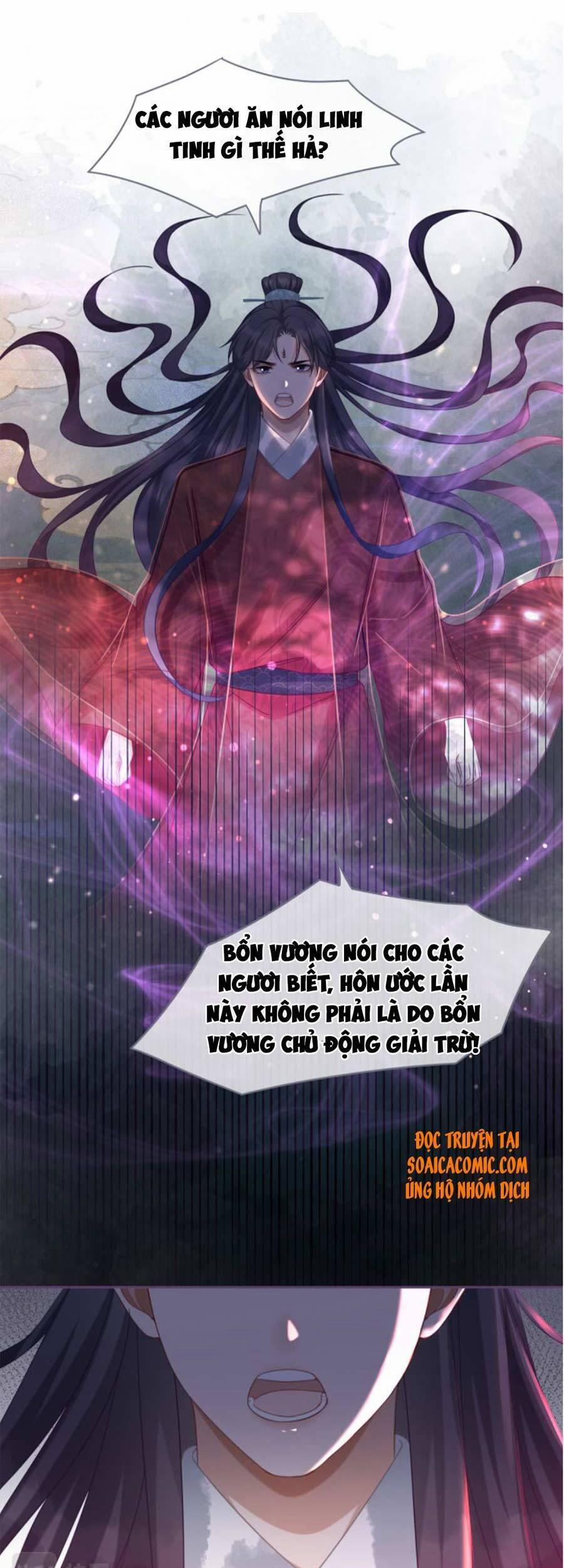 Xuyên Nhanh Nữ Phụ Bình Tĩnh Chút 55 trang 12