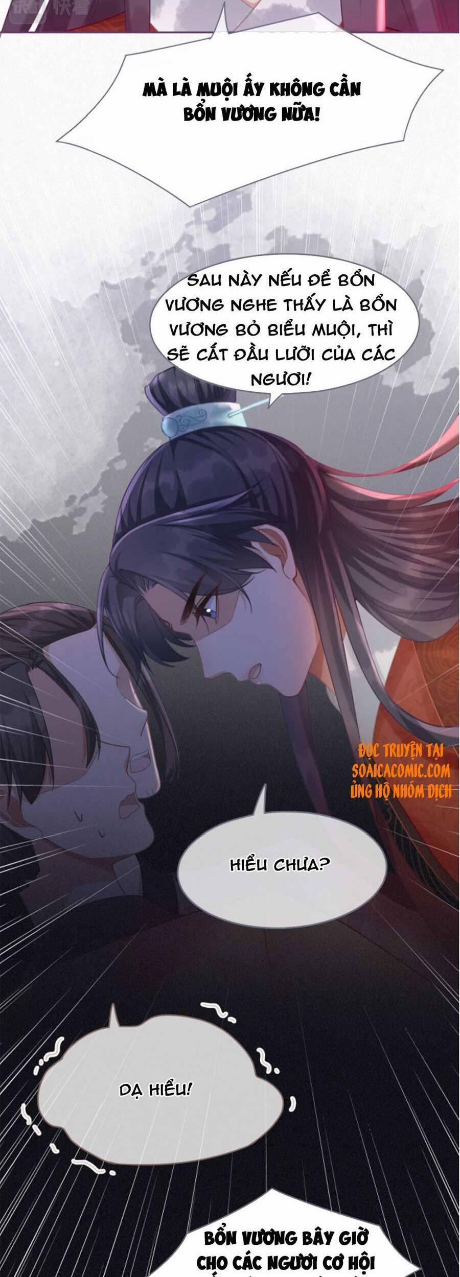 Xuyên Nhanh Nữ Phụ Bình Tĩnh Chút 55 trang 13