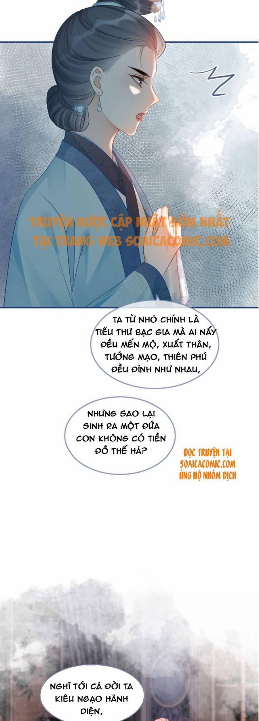 Xuyên Nhanh Nữ Phụ Bình Tĩnh Chút 55 trang 2