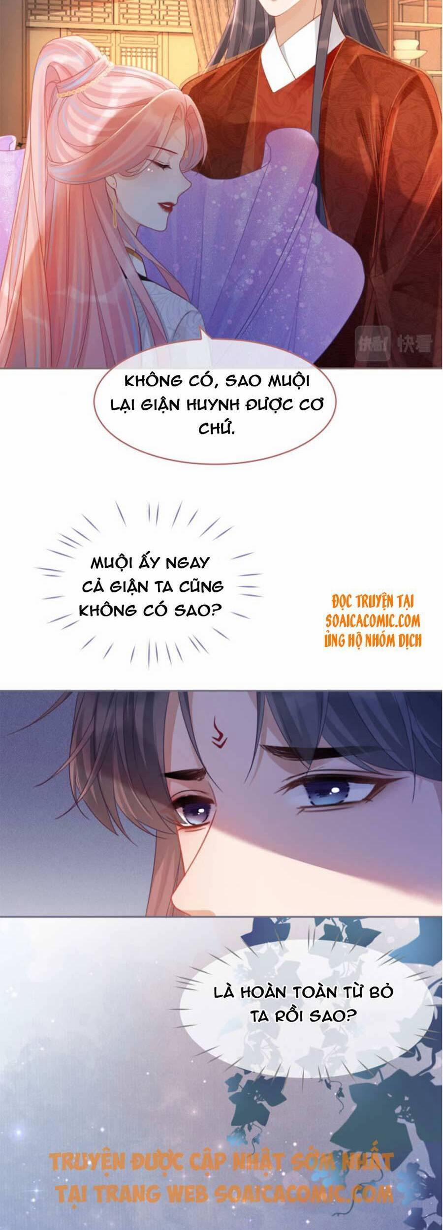 Xuyên Nhanh Nữ Phụ Bình Tĩnh Chút 55 trang 22