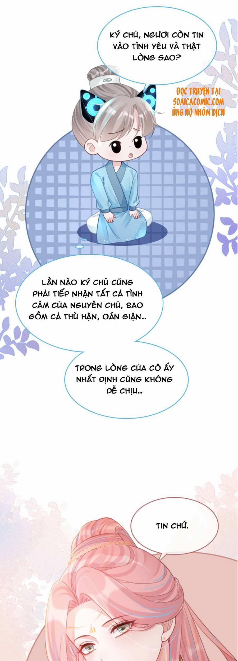 Xuyên Nhanh Nữ Phụ Bình Tĩnh Chút 55 trang 5