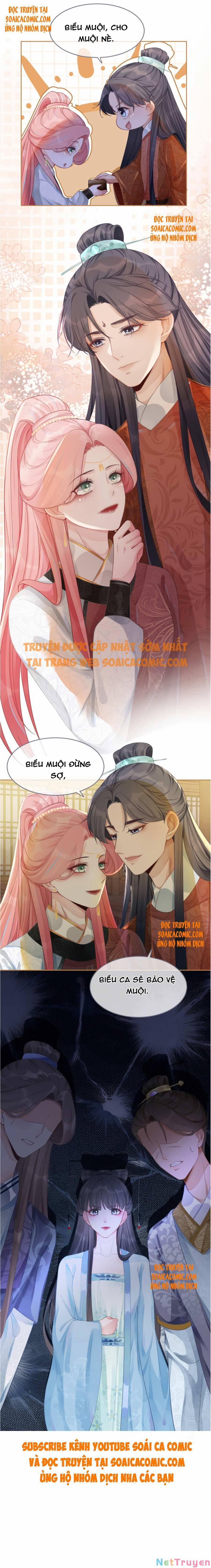 Xuyên Nhanh Nữ Phụ Bình Tĩnh Chút 56 trang 5