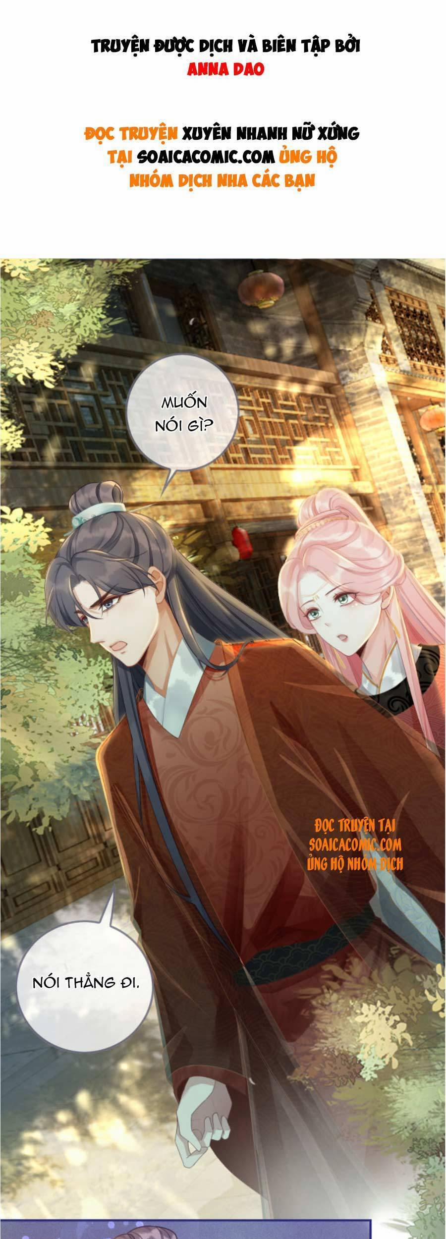 Xuyên Nhanh Nữ Phụ Bình Tĩnh Chút 60 trang 0