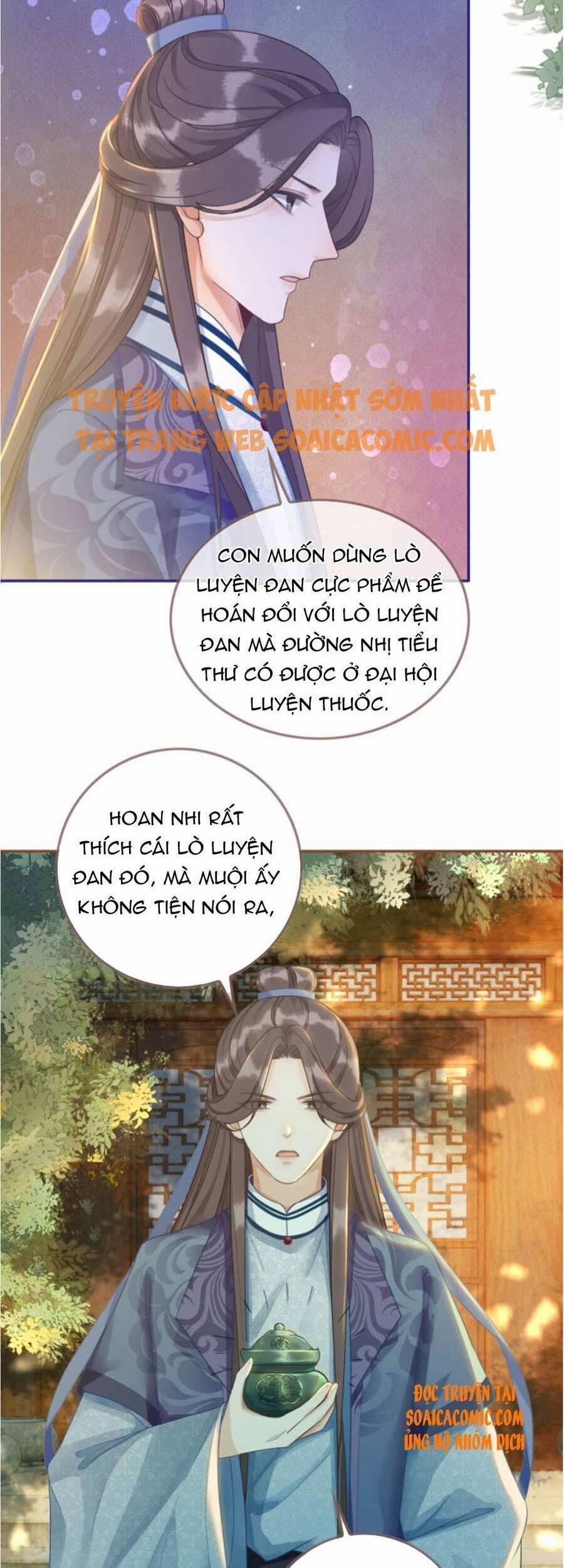 Xuyên Nhanh Nữ Phụ Bình Tĩnh Chút 60 trang 1