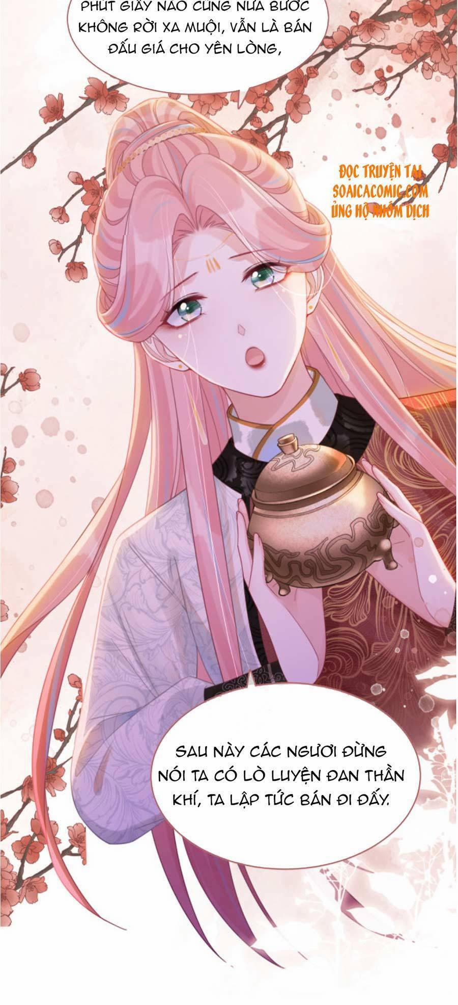 Xuyên Nhanh Nữ Phụ Bình Tĩnh Chút 60 trang 10