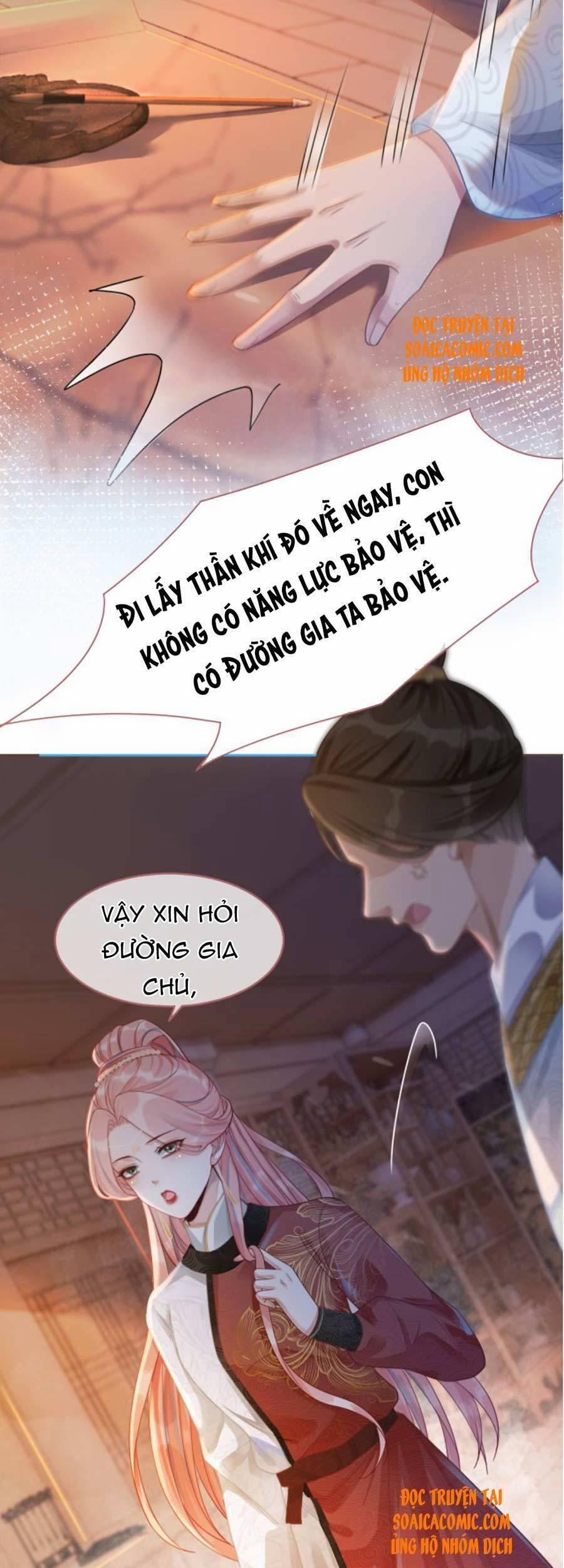 Xuyên Nhanh Nữ Phụ Bình Tĩnh Chút 60 trang 13