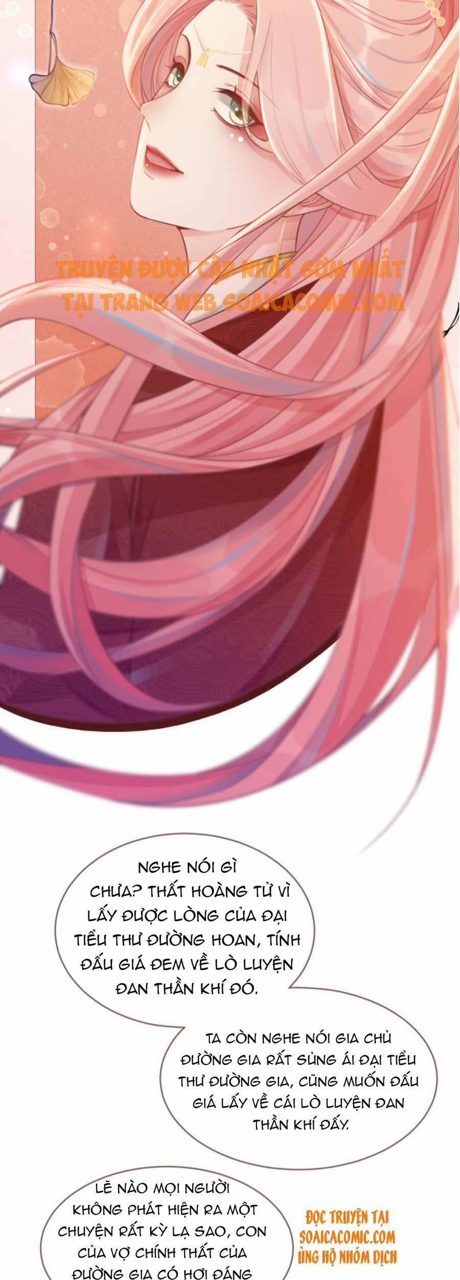 Xuyên Nhanh Nữ Phụ Bình Tĩnh Chút 60 trang 19