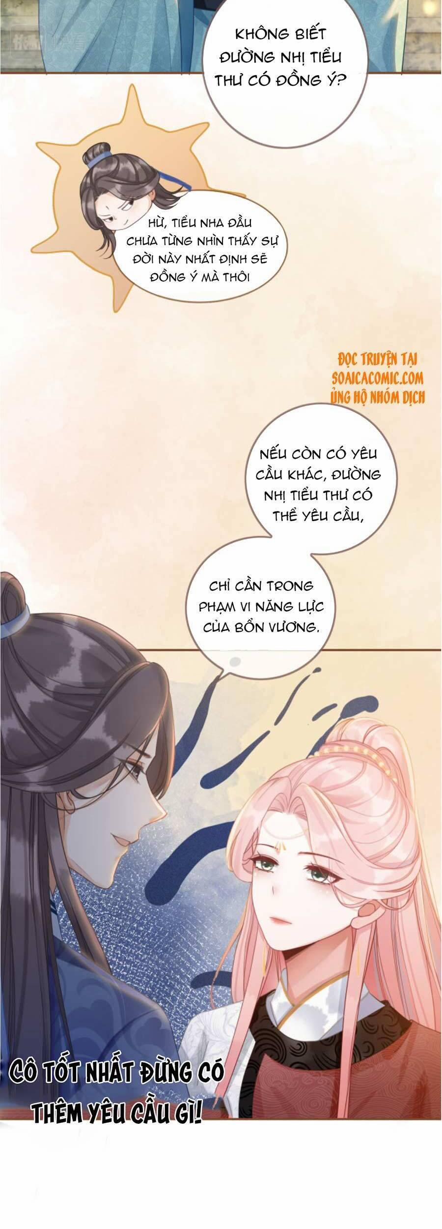 Xuyên Nhanh Nữ Phụ Bình Tĩnh Chút 60 trang 2