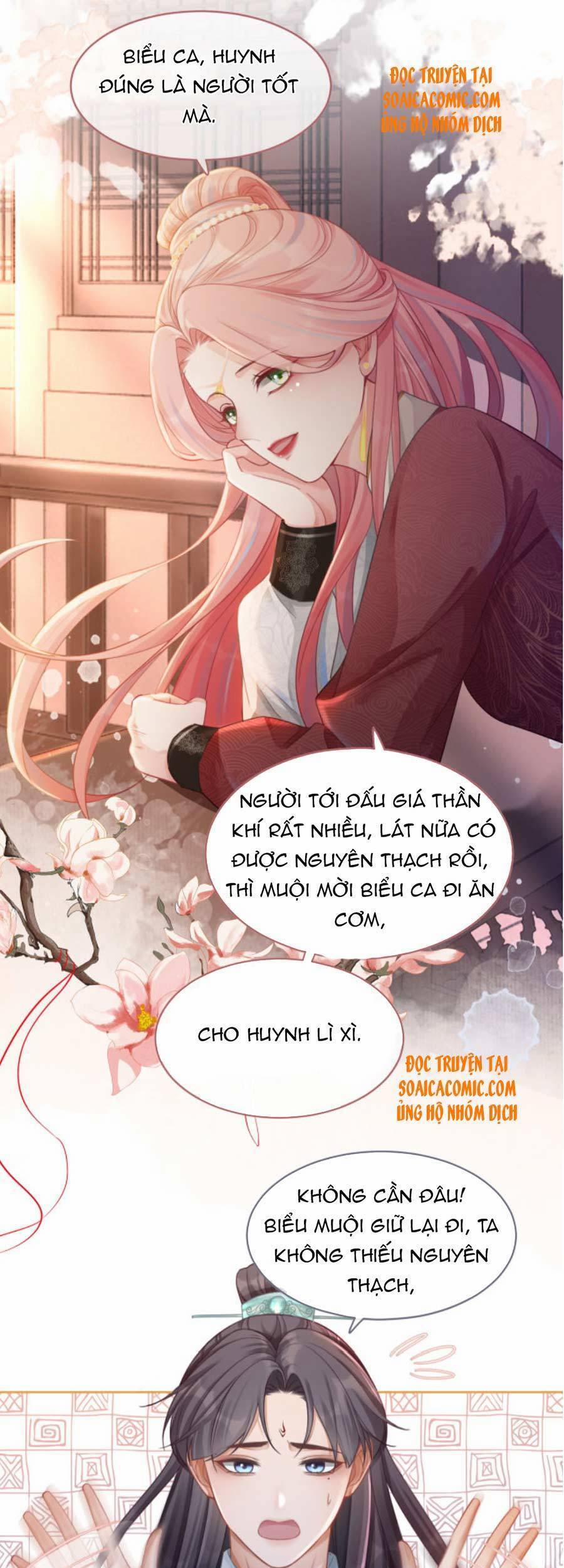 Xuyên Nhanh Nữ Phụ Bình Tĩnh Chút 60 trang 22