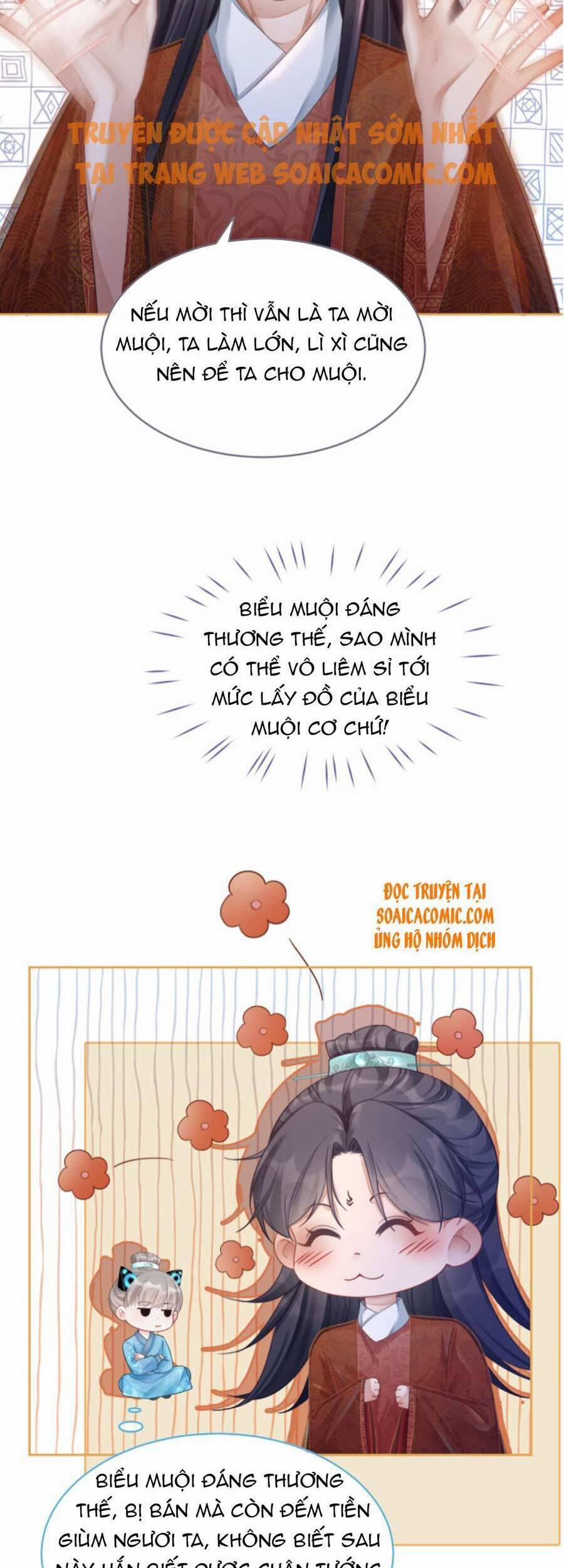 Xuyên Nhanh Nữ Phụ Bình Tĩnh Chút 60 trang 23