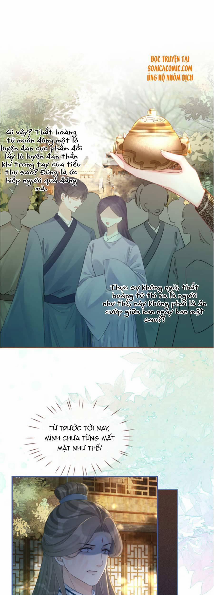 Xuyên Nhanh Nữ Phụ Bình Tĩnh Chút 60 trang 6