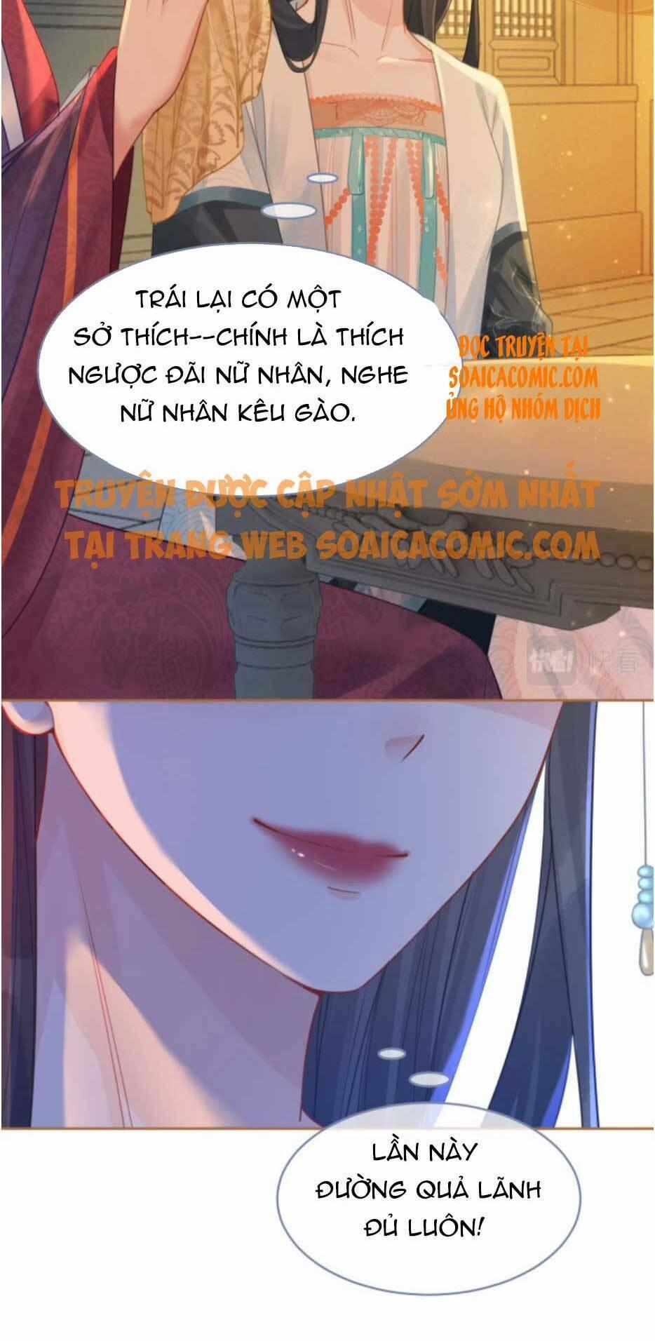 Xuyên Nhanh Nữ Phụ Bình Tĩnh Chút 61 trang 13