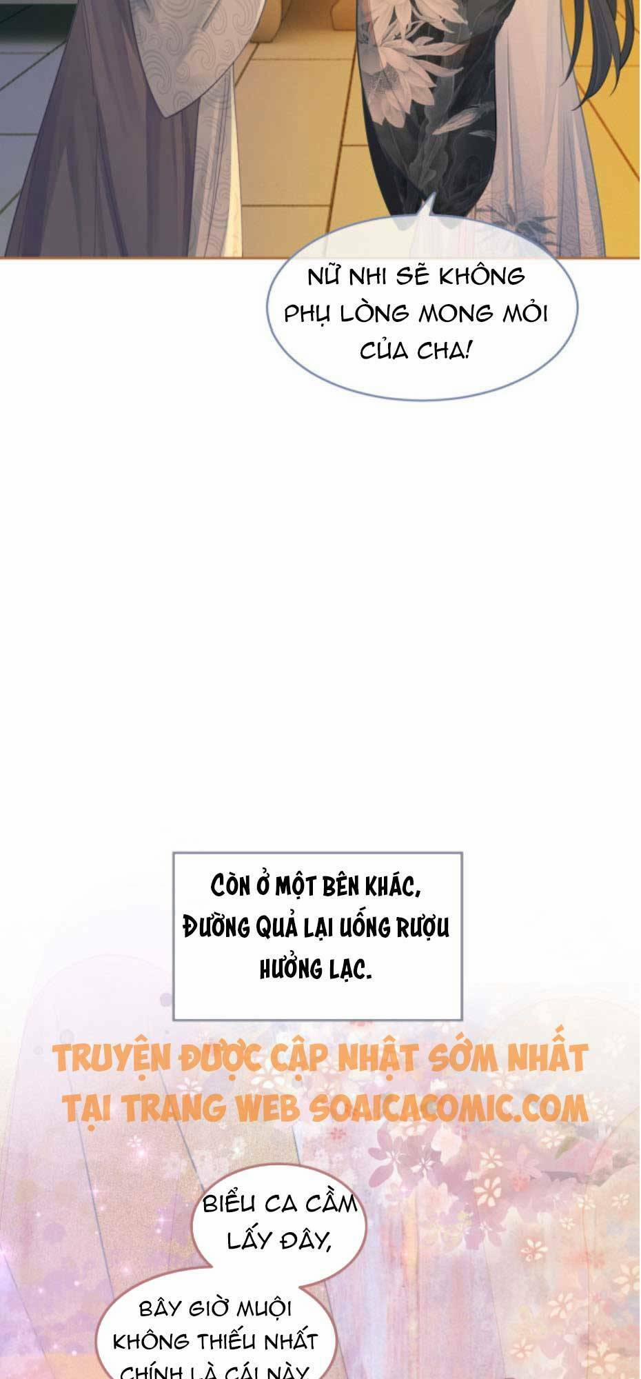 Xuyên Nhanh Nữ Phụ Bình Tĩnh Chút 61 trang 15