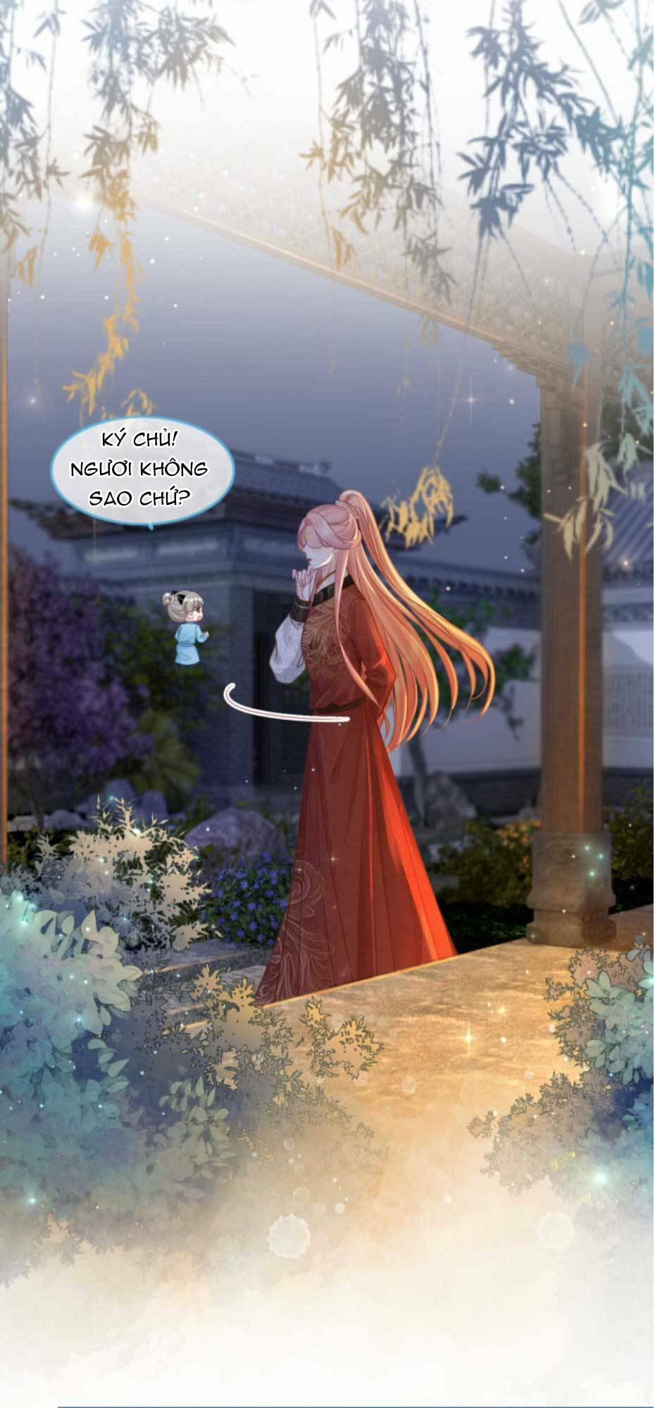 Xuyên Nhanh Nữ Phụ Bình Tĩnh Chút 61 trang 21