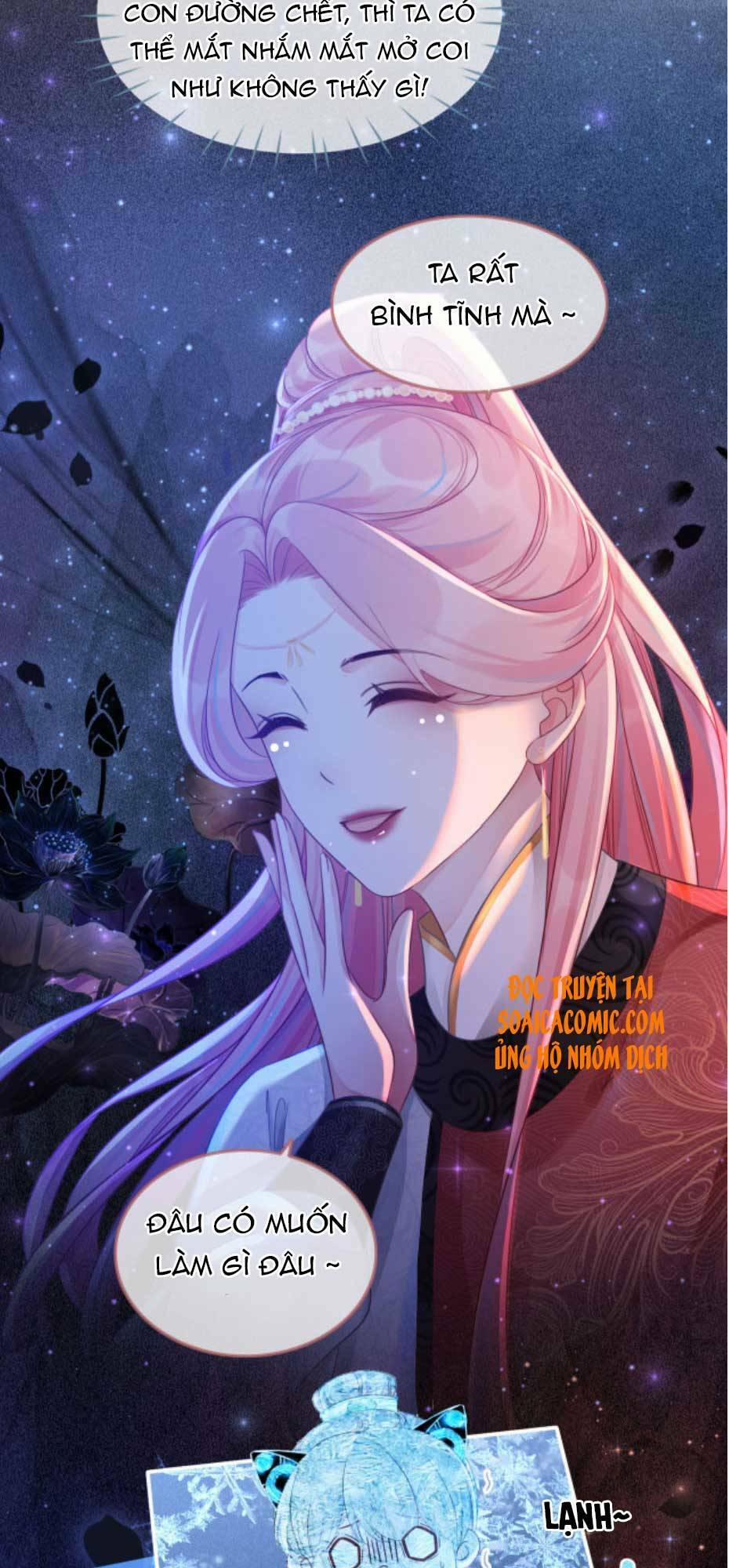 Xuyên Nhanh Nữ Phụ Bình Tĩnh Chút 61 trang 23