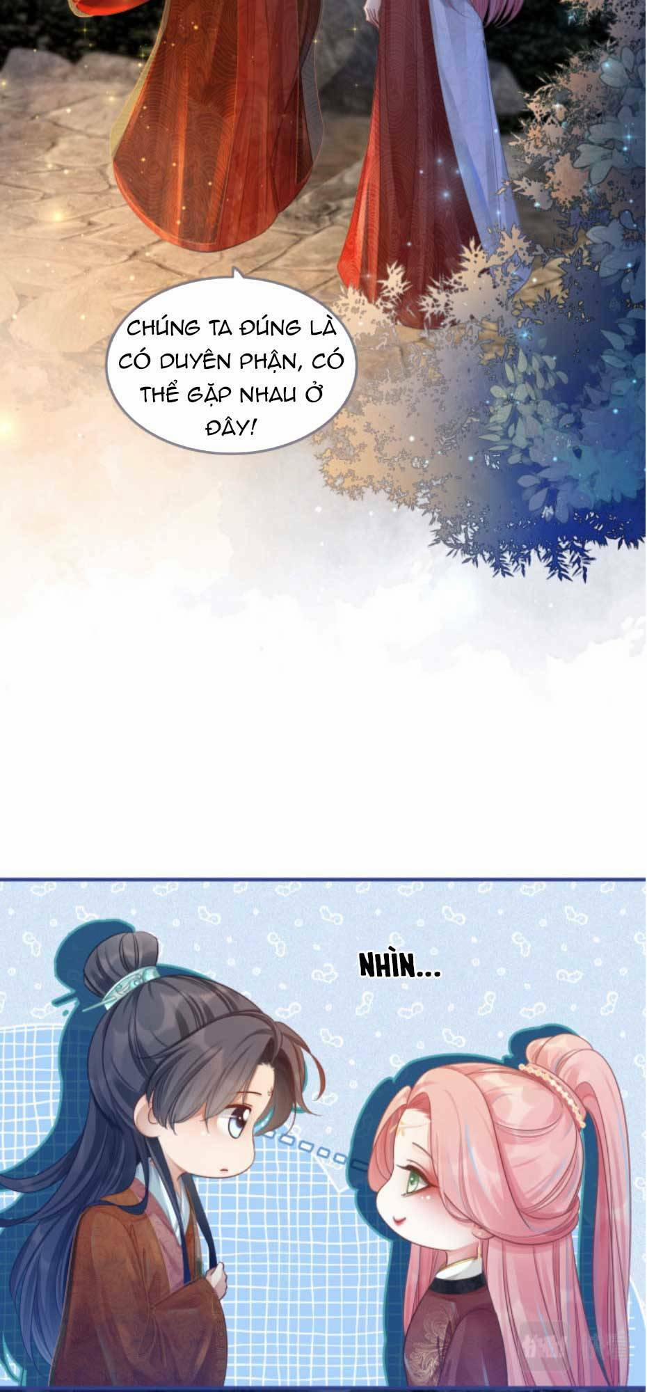 Xuyên Nhanh Nữ Phụ Bình Tĩnh Chút 61 trang 25