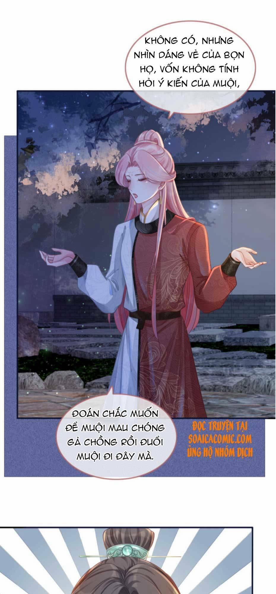 Xuyên Nhanh Nữ Phụ Bình Tĩnh Chút 61 trang 28