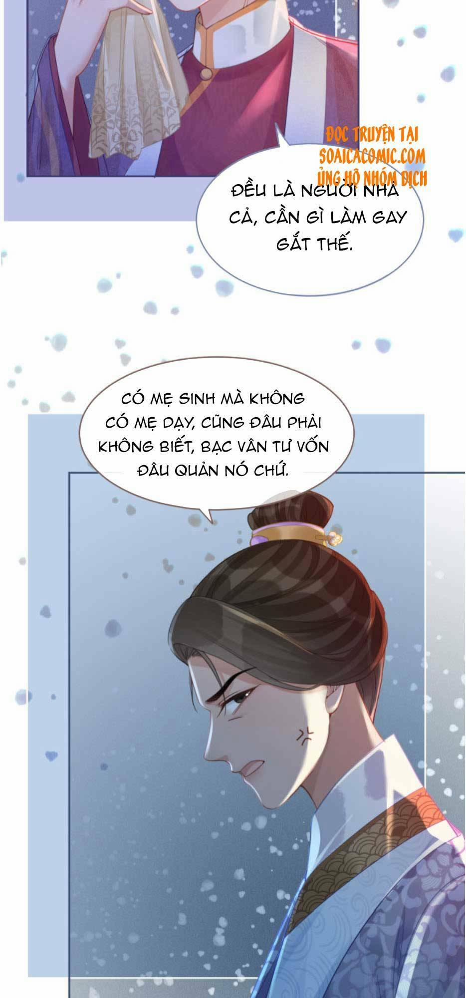 Xuyên Nhanh Nữ Phụ Bình Tĩnh Chút 61 trang 5