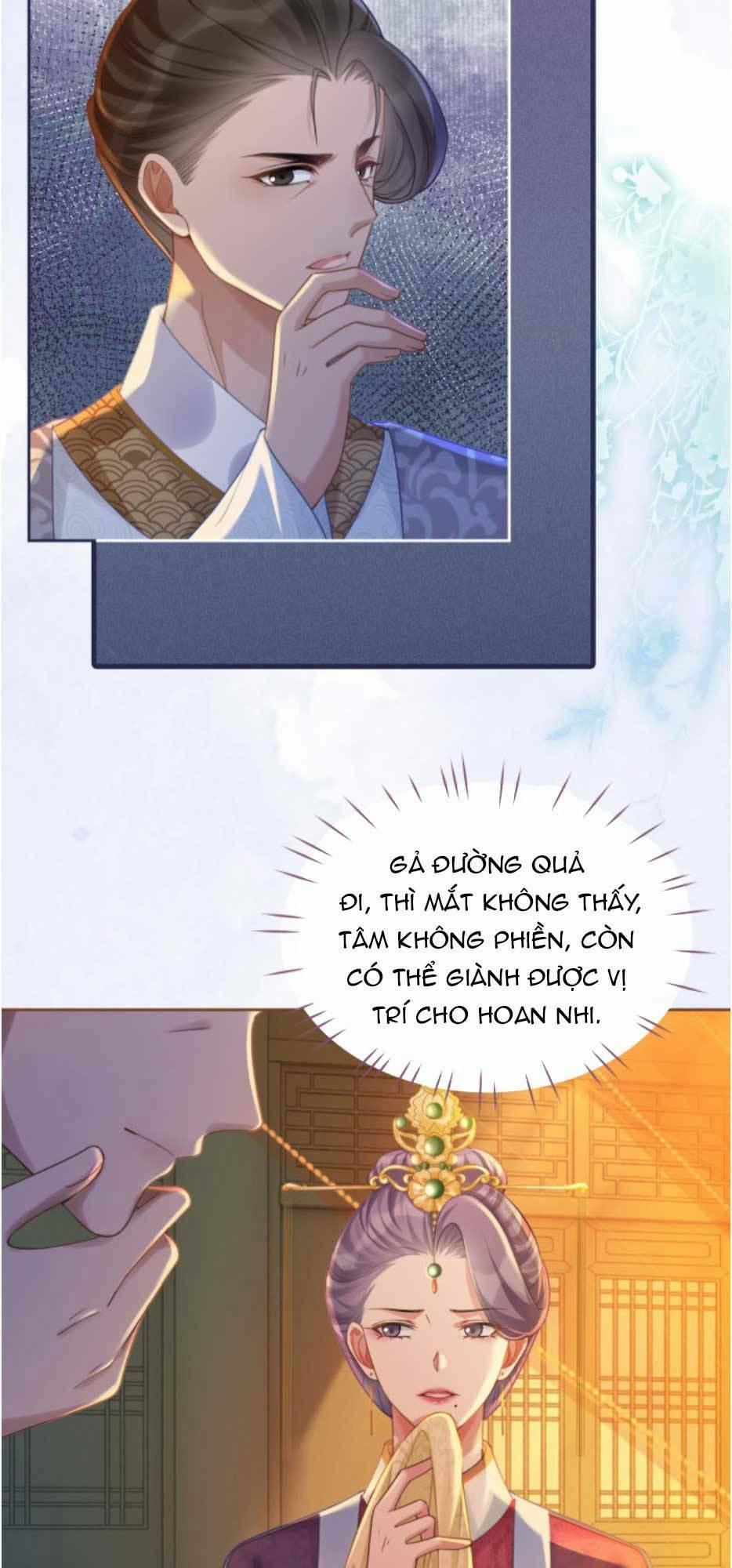 Xuyên Nhanh Nữ Phụ Bình Tĩnh Chút 61 trang 9