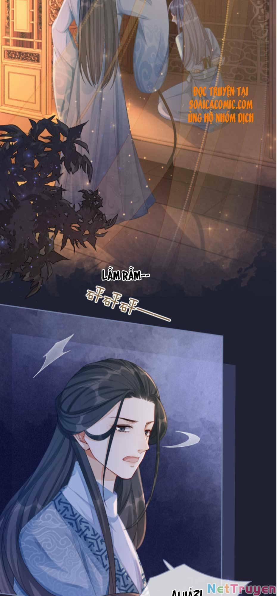 Xuyên Nhanh Nữ Phụ Bình Tĩnh Chút 62 trang 12