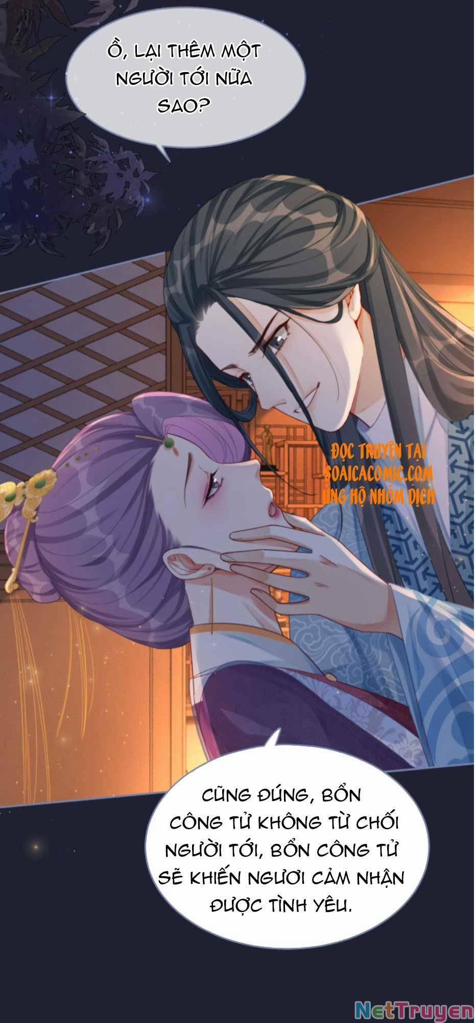 Xuyên Nhanh Nữ Phụ Bình Tĩnh Chút 62 trang 15