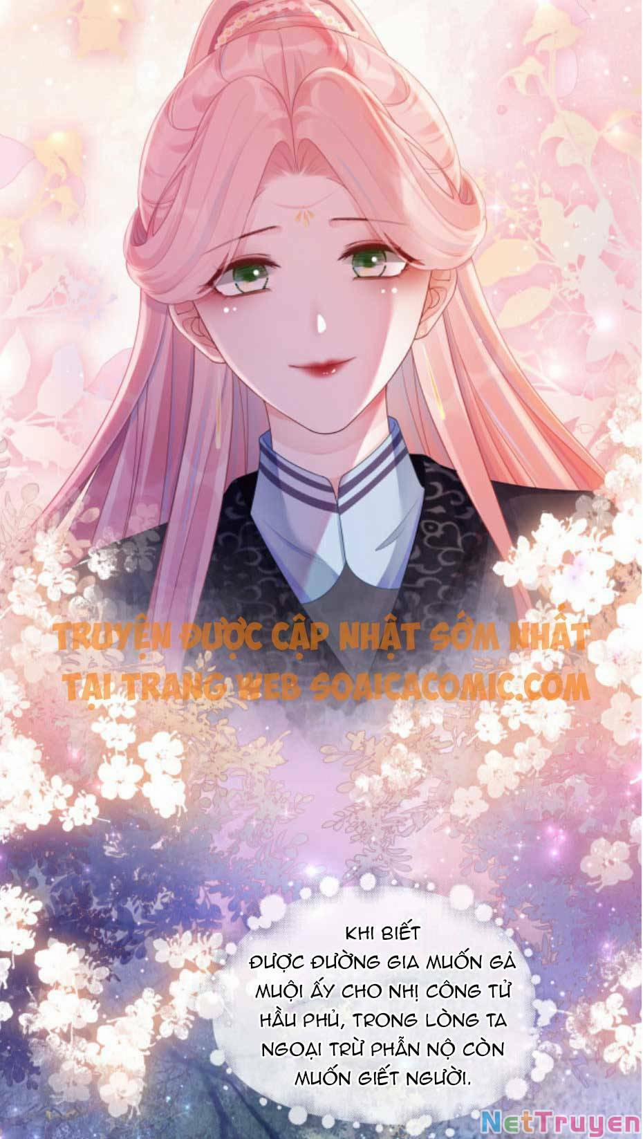 Xuyên Nhanh Nữ Phụ Bình Tĩnh Chút 62 trang 28