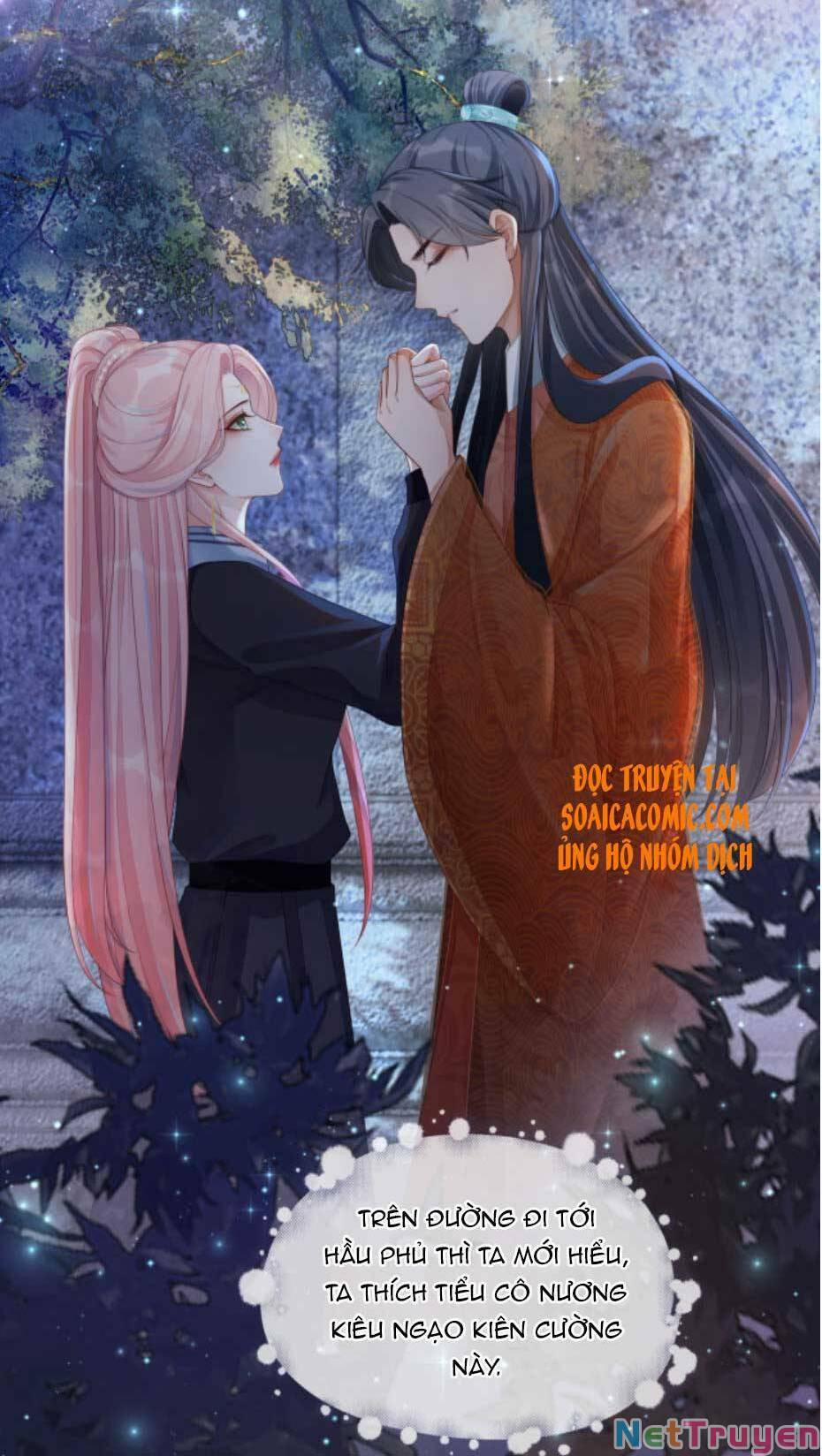 Xuyên Nhanh Nữ Phụ Bình Tĩnh Chút 62 trang 29