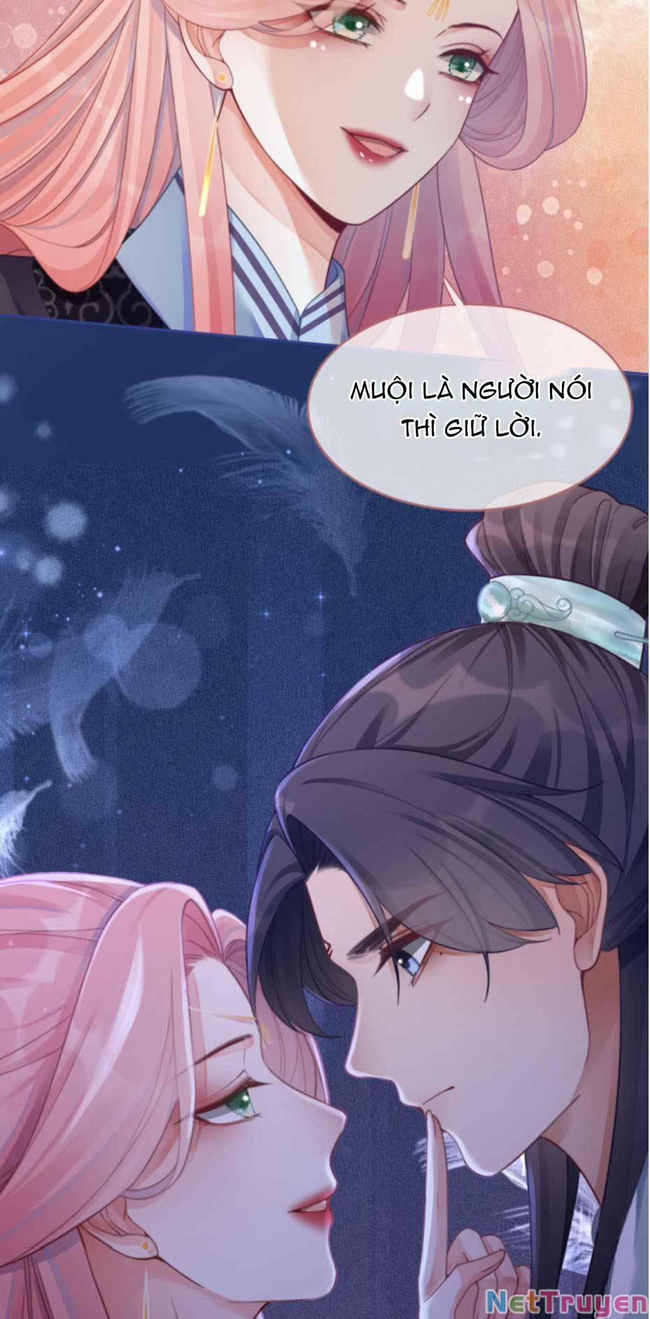 Xuyên Nhanh Nữ Phụ Bình Tĩnh Chút 62 trang 33