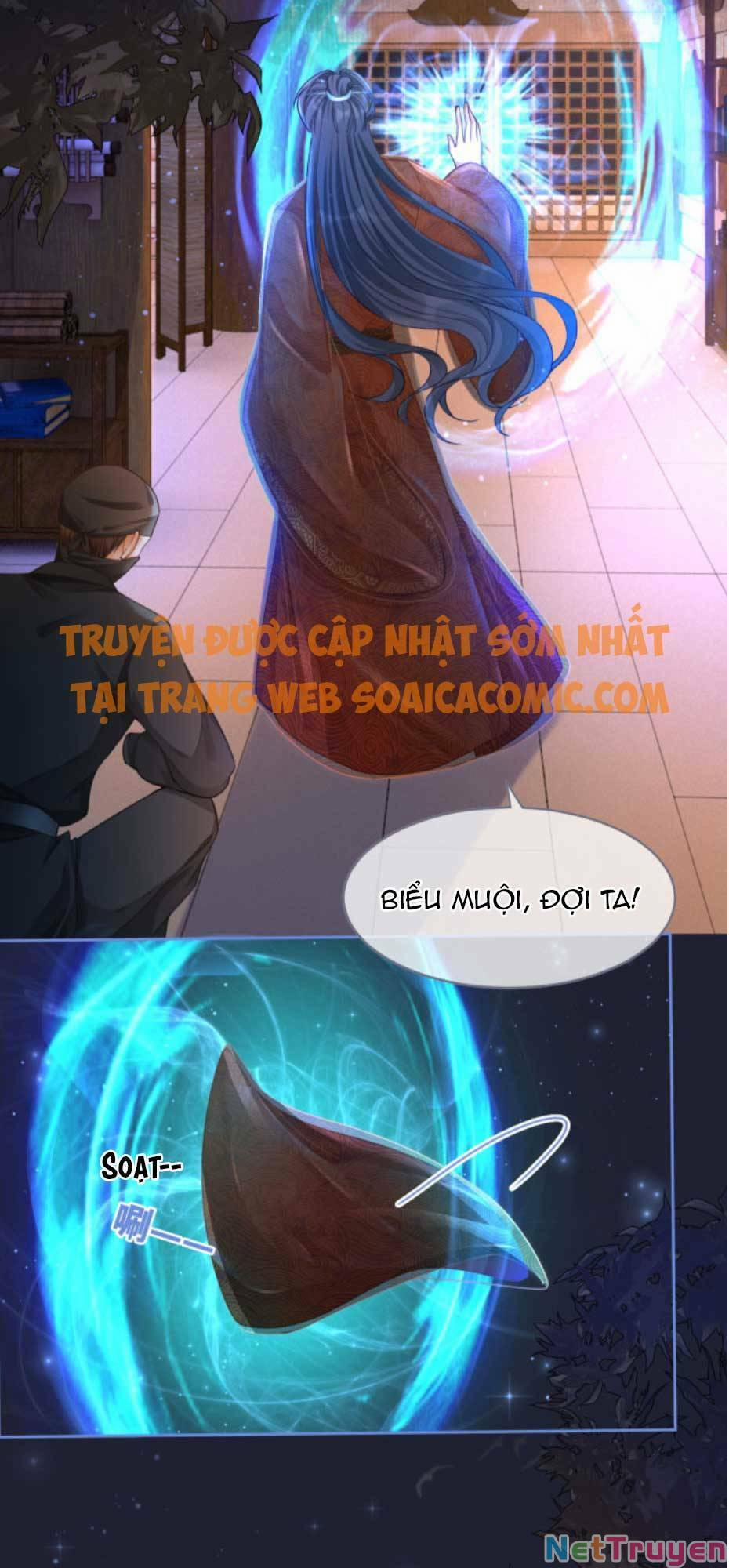 Xuyên Nhanh Nữ Phụ Bình Tĩnh Chút 62 trang 9