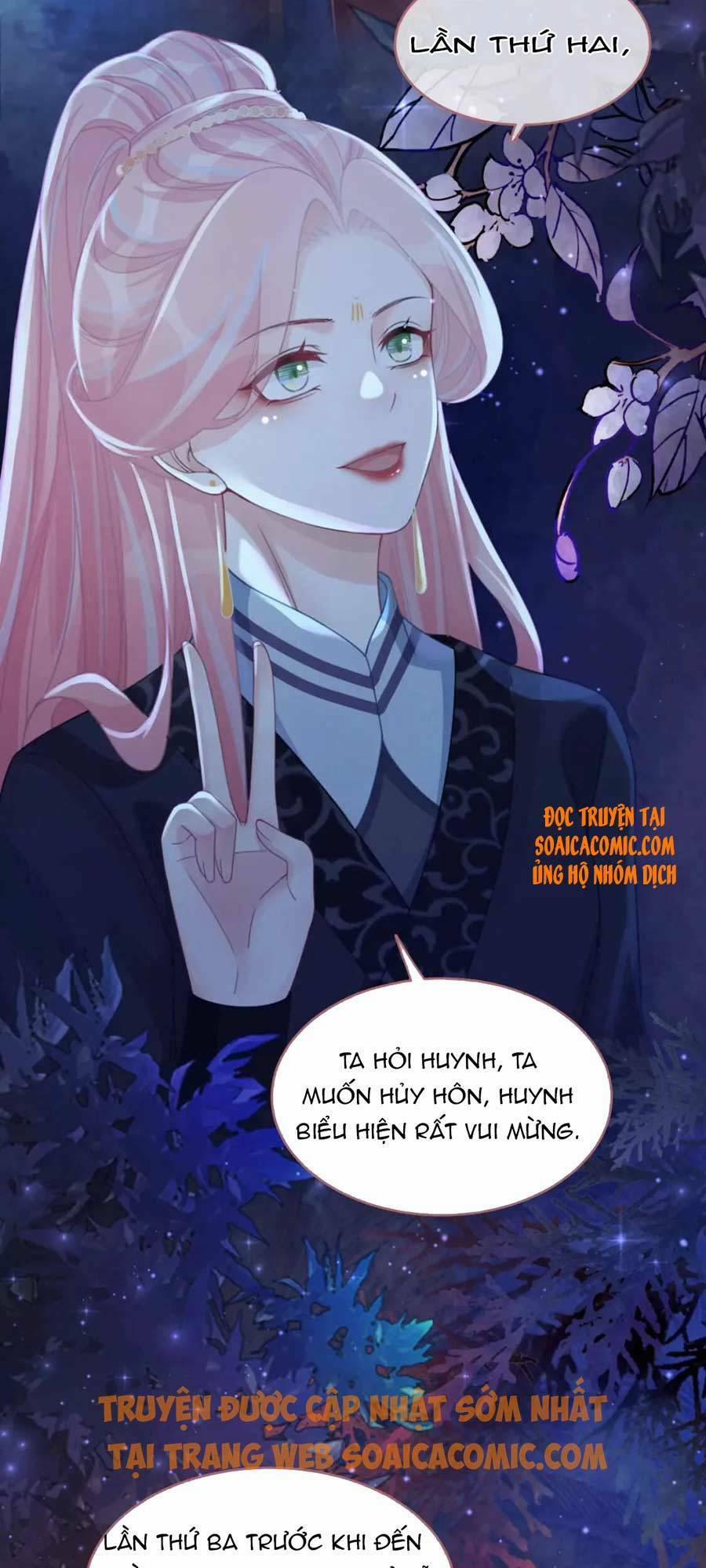 Xuyên Nhanh Nữ Phụ Bình Tĩnh Chút 63 trang 1